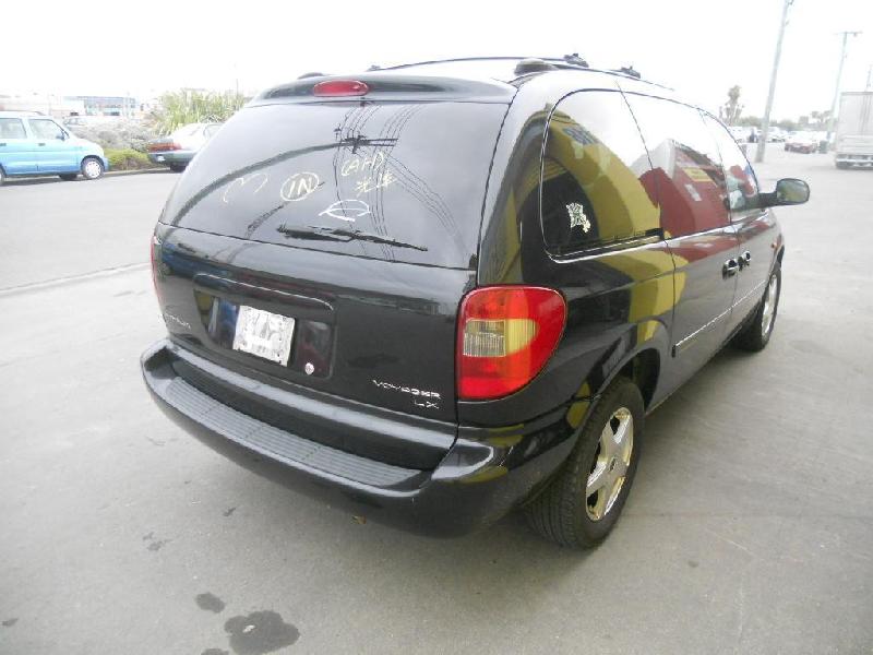 Chrysler Voyager - MK 2 (RG) 2001-2007
