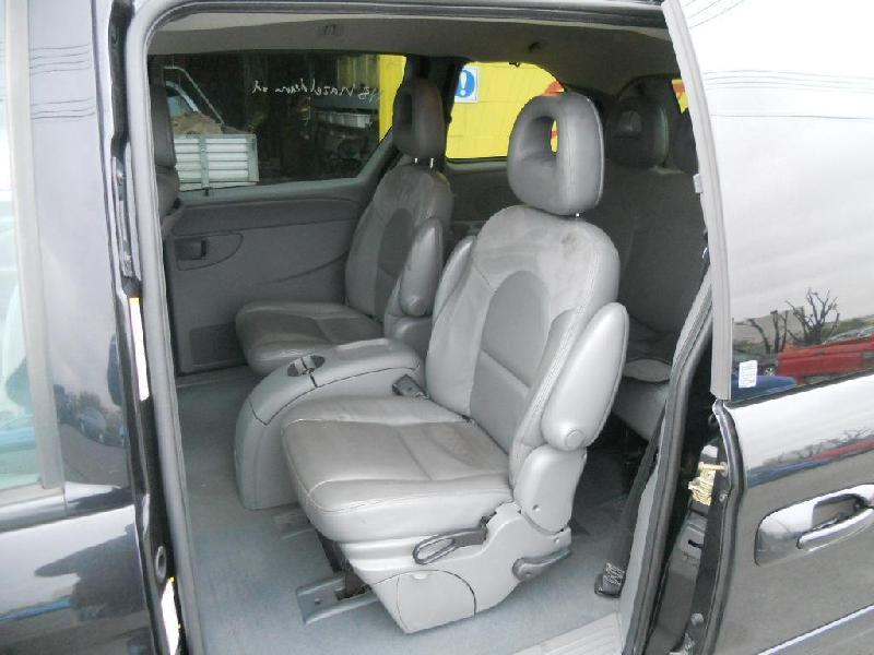 Chrysler Voyager - MK 2 (RG) 2001-2007