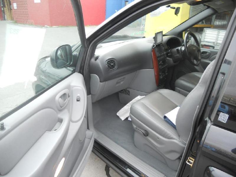 Chrysler Voyager - MK 2 (RG) 2001-2007