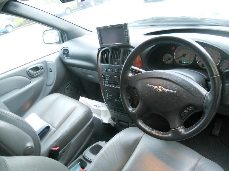 Chrysler Voyager - MK 2 (RG) 2001-2007