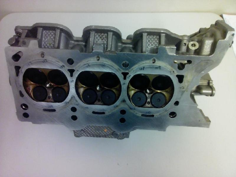 Engine Cylinder Head