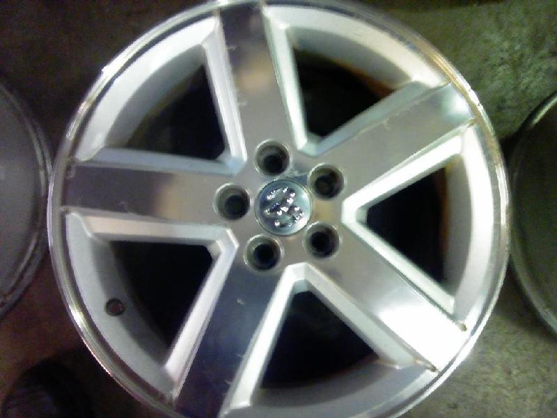 Alloy Road Wheel