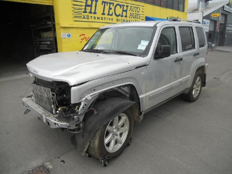 Jeep Cherokee - KK 2008-2012
