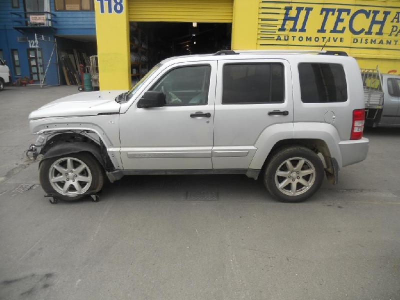 Jeep Cherokee - KK 2008-2012