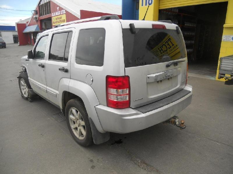 Jeep Cherokee - KK 2008-2012