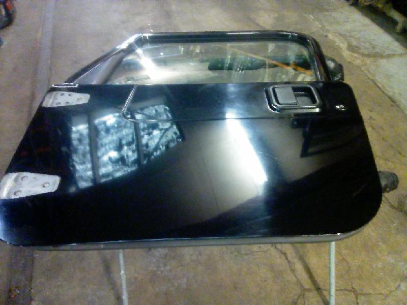 LF Door Shell