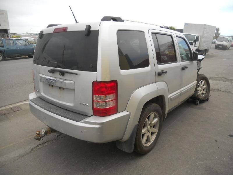 Jeep Cherokee - KK 2008-2012