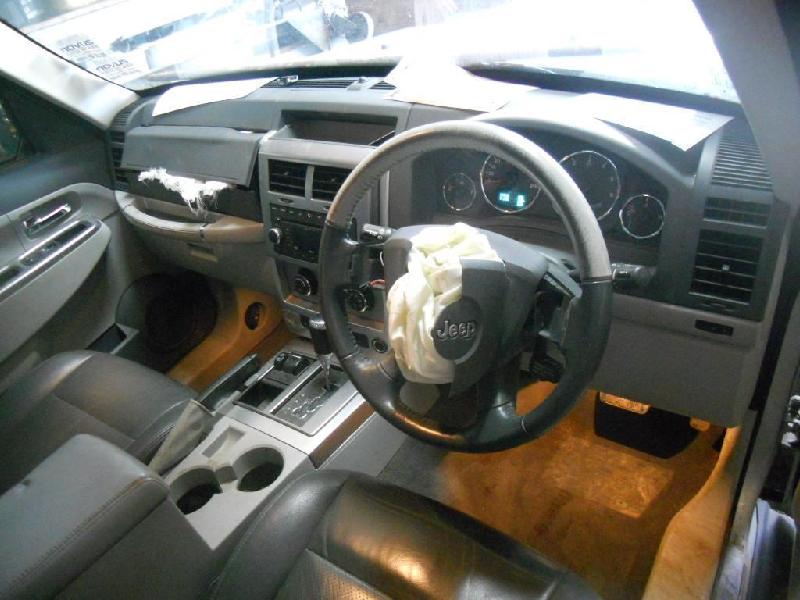 Jeep Cherokee - KK 2008-2012