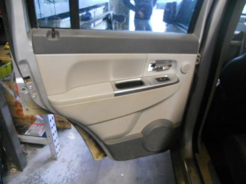 Jeep Cherokee - KK 2008-2012