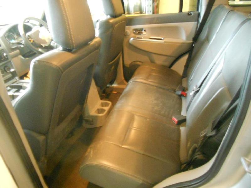 Jeep Cherokee - KK 2008-2012