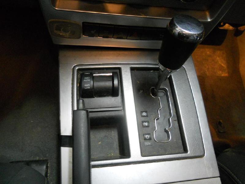 Jeep Cherokee - KK 2008-2012