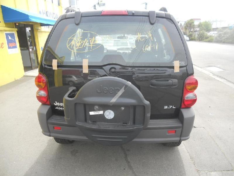 Jeep Cherokee - KJ (Liberty) 2002-2007