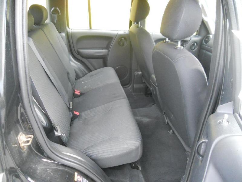 Jeep Cherokee - KJ (Liberty) 2002-2007