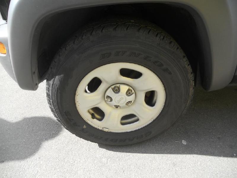 Jeep Cherokee - KJ (Liberty) 2002-2007