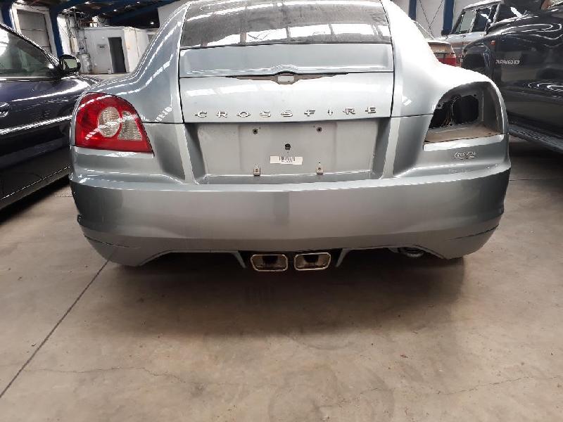 Rear Bumper