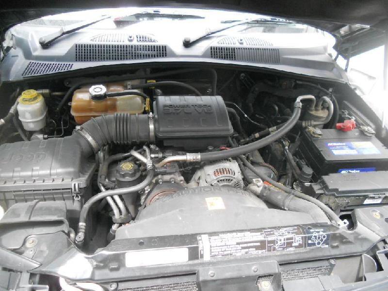 Jeep Cherokee - KJ (Liberty) 2002-2007