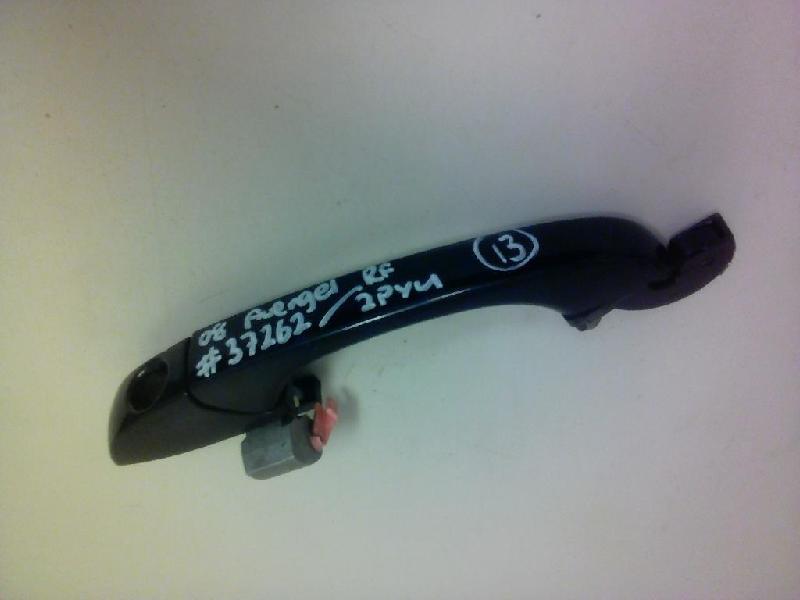 RF Door Exterior Handle