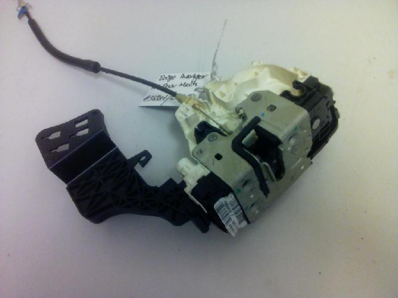 LF Door Lock Mechanism