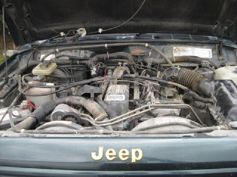 Jeep Cherokee - XJ 1990-1996