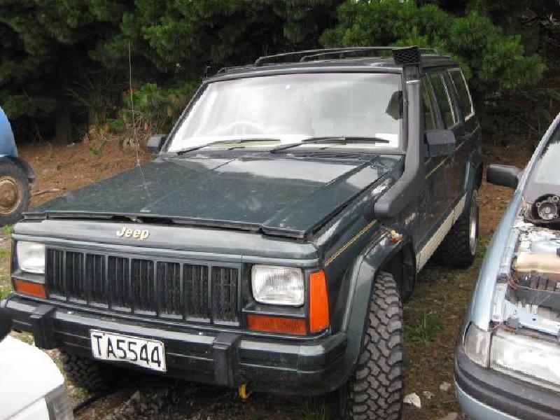 Jeep Cherokee - XJ 1990-1996