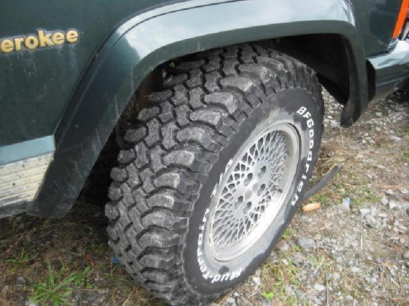 Jeep Cherokee - XJ 1990-1996