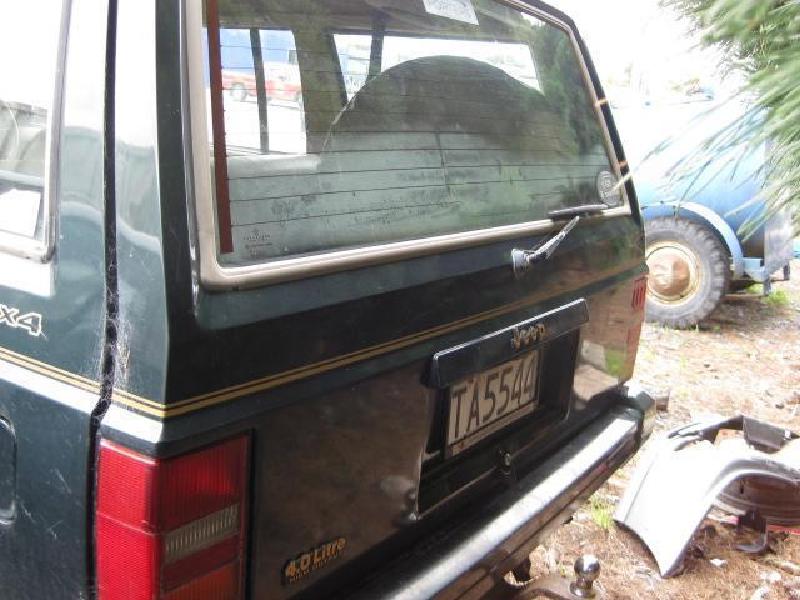 Jeep Cherokee - XJ 1990-1996