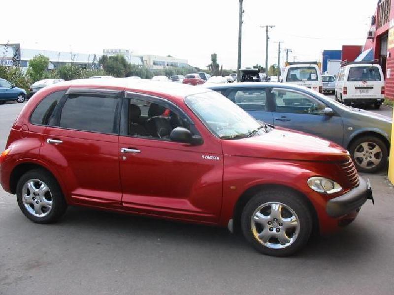 Chrysler PT Cruiser - PT Cruiser 2000-2010