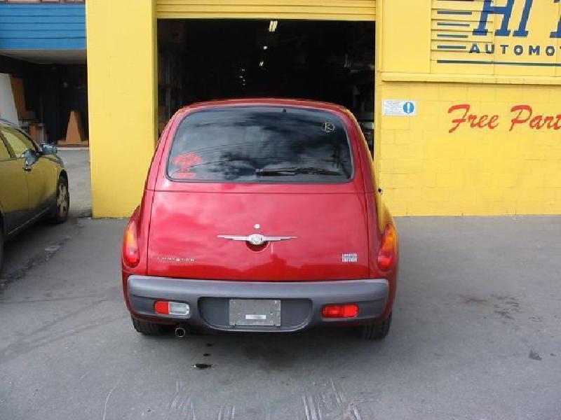 Chrysler PT Cruiser - PT Cruiser 2000-2010