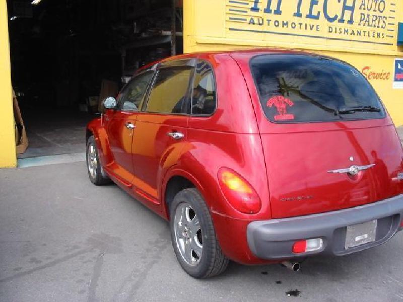 Chrysler PT Cruiser - PT Cruiser 2000-2010
