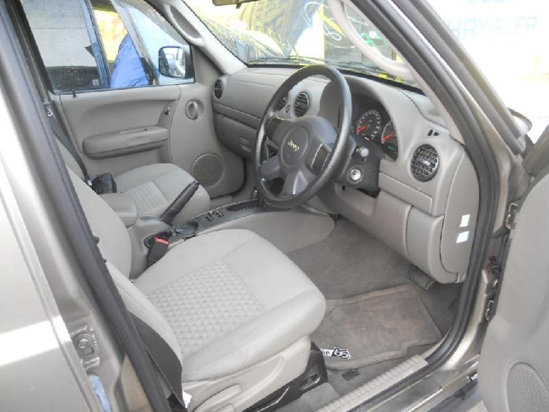 Jeep Cherokee - KJ (Liberty) 2002-2007