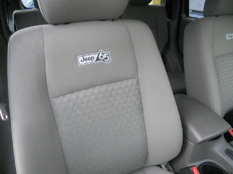 Jeep Cherokee - KJ (Liberty) 2002-2007