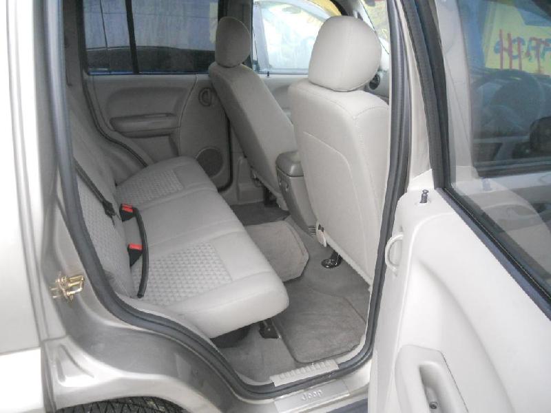 Jeep Cherokee - KJ (Liberty) 2002-2007