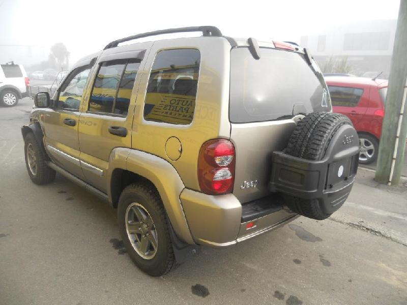 Jeep Cherokee - KJ (Liberty) 2002-2007