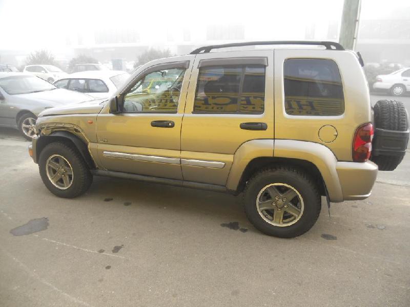 Jeep Cherokee - KJ (Liberty) 2002-2007