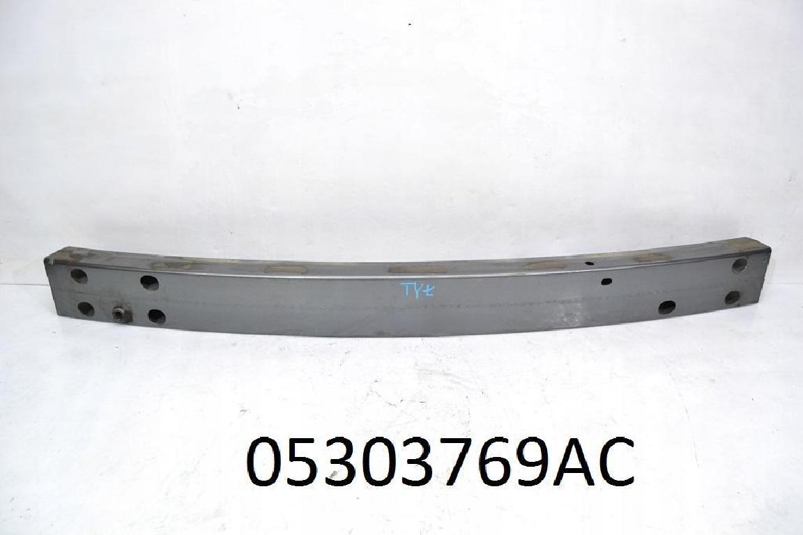 Rear Bumper Frame
