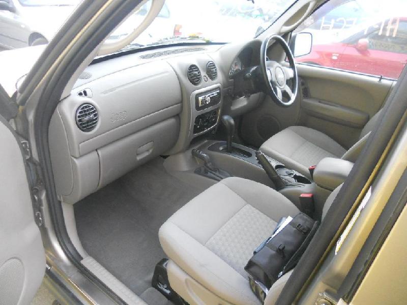 Jeep Cherokee - KJ (Liberty) 2002-2007