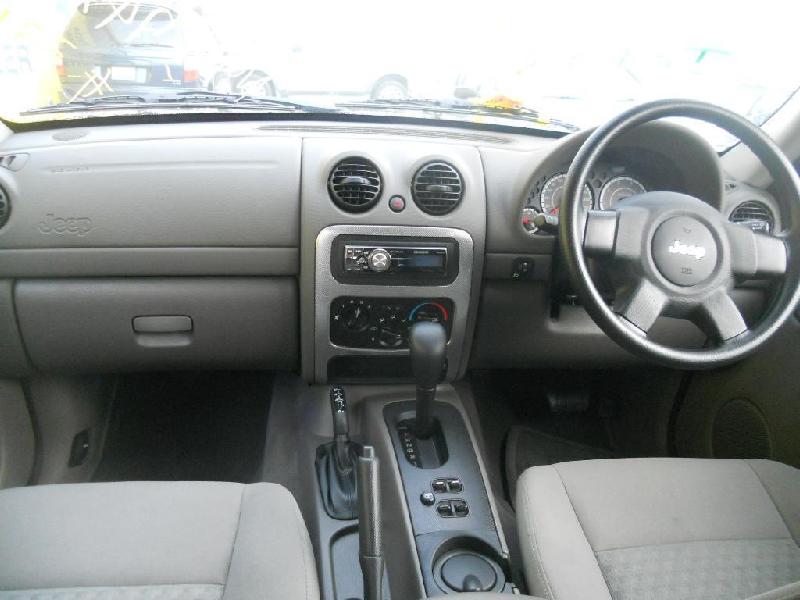 Jeep Cherokee - KJ (Liberty) 2002-2007