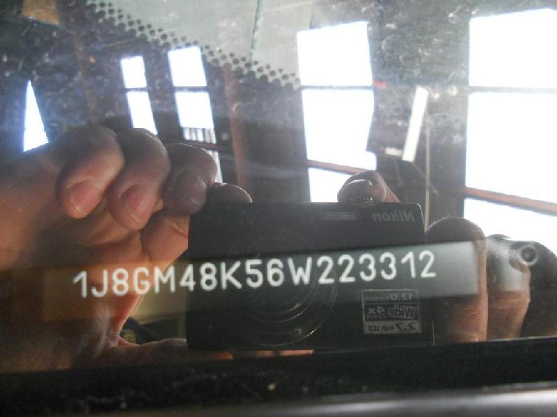 Jeep Cherokee - KJ (Liberty) 2002-2007