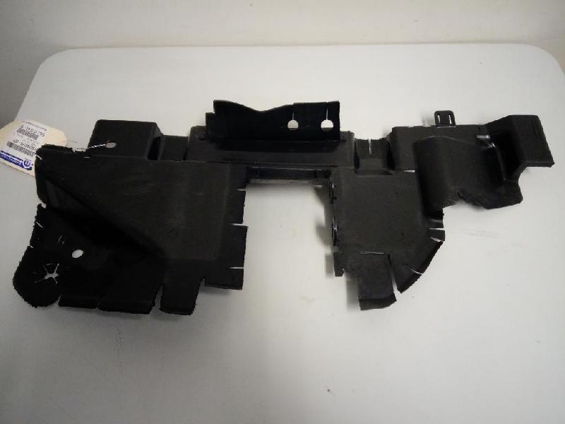 LH Rad. Air Deflector