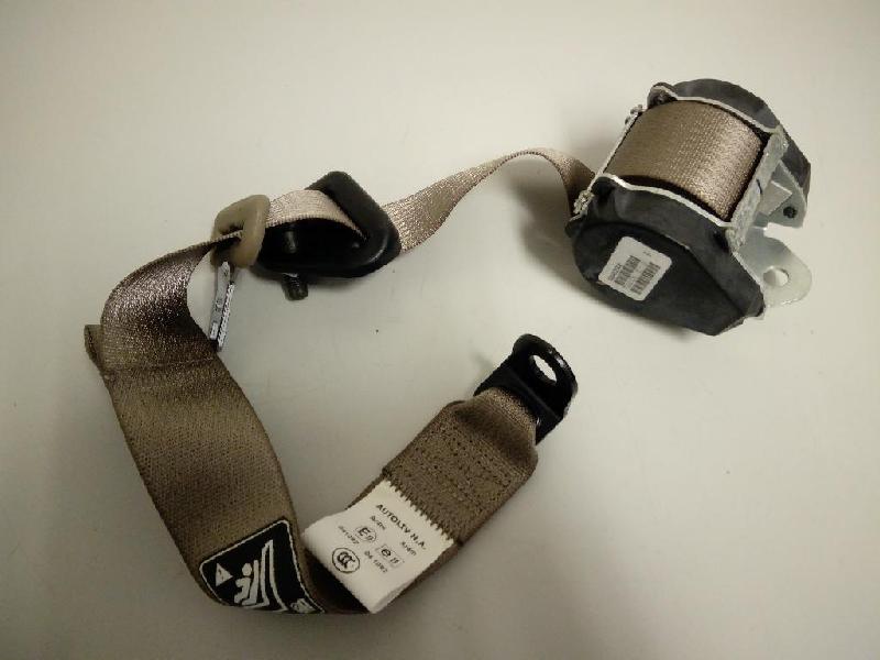 RR Seat Belt