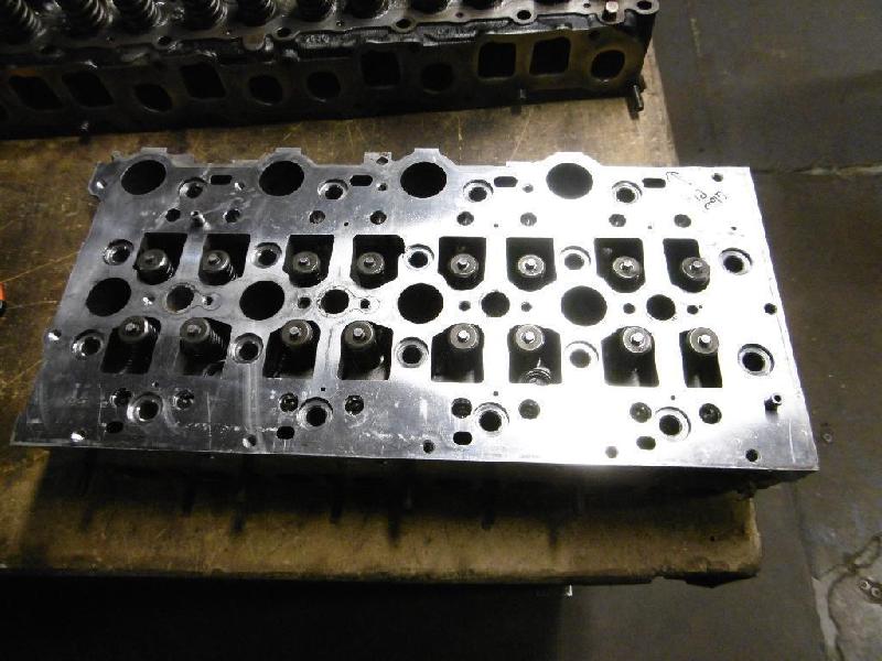 Engine Cylinder Head