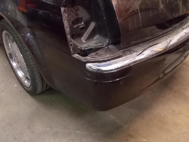 Chrysler 300C - 05-10