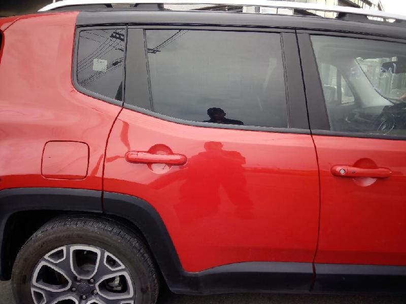 RR Door Shell