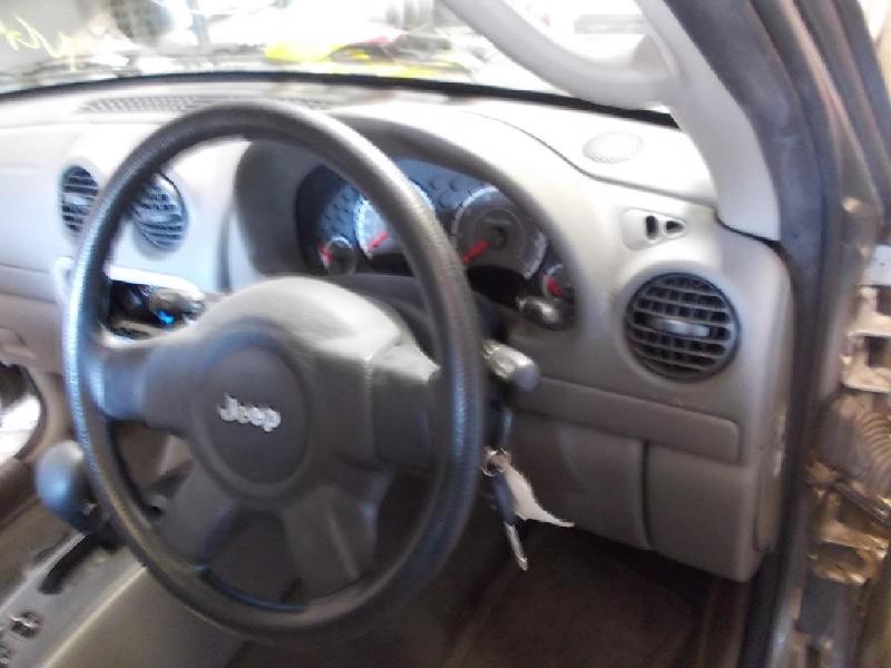 Jeep Cherokee - KJ (Liberty) 2002-2007