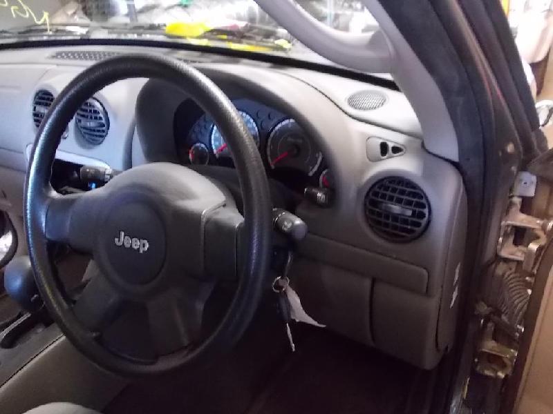 Jeep Cherokee - KJ (Liberty) 2002-2007