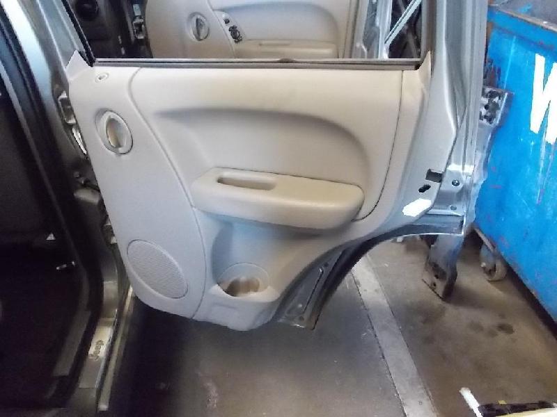 Jeep Cherokee - KJ (Liberty) 2002-2007