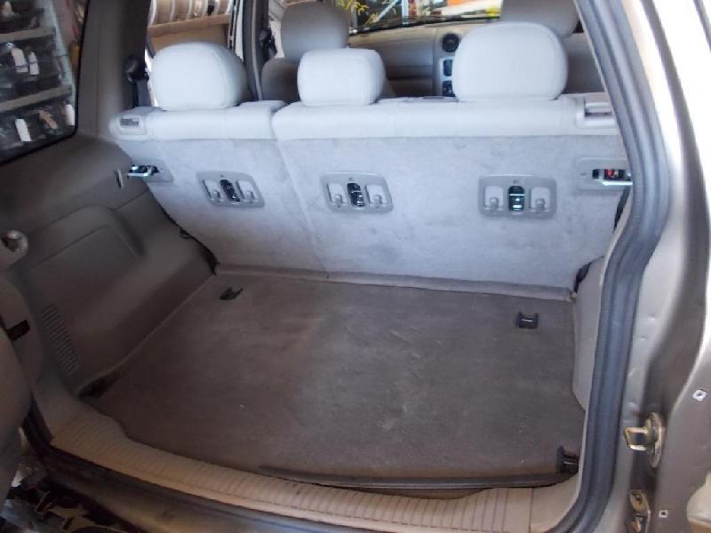 Jeep Cherokee - KJ (Liberty) 2002-2007