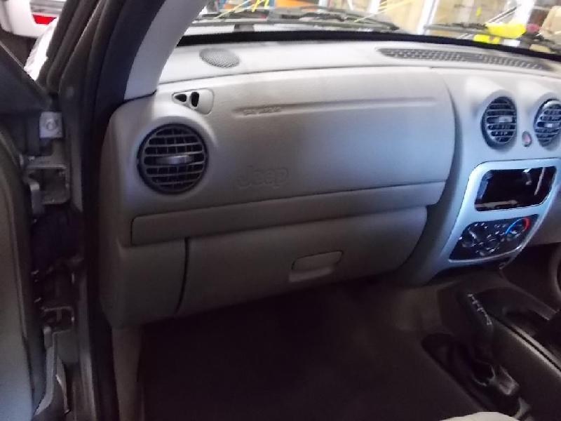 Jeep Cherokee - KJ (Liberty) 2002-2007