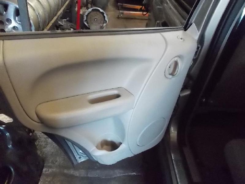 Jeep Cherokee - KJ (Liberty) 2002-2007