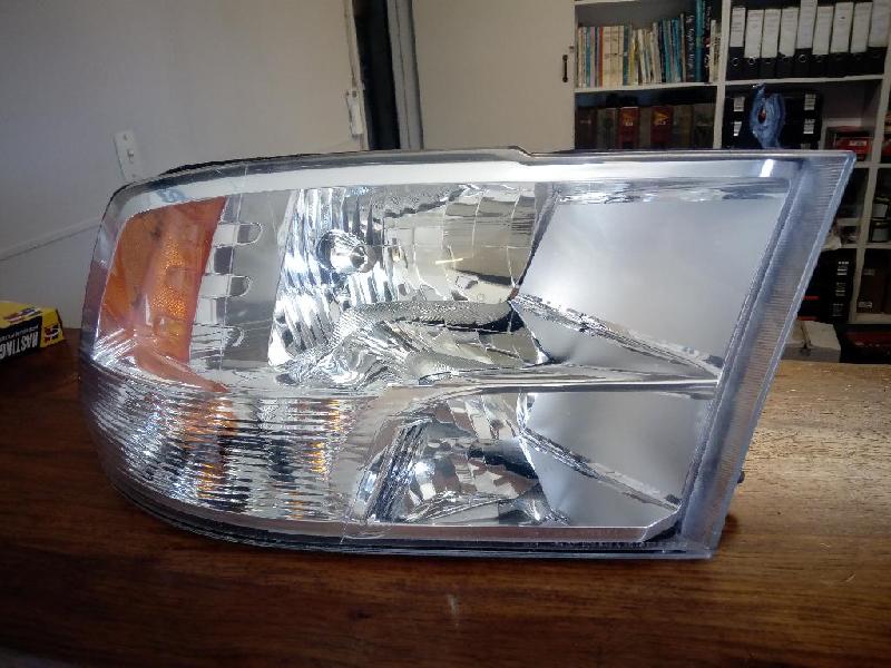 RH Headlight